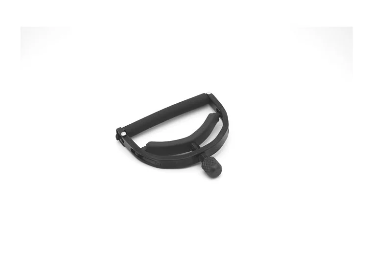 Paige Original Capo for 6-strengs Gitar Akustisk, Standard Profil, Smokey Black